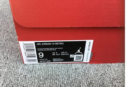 Cheap EP Toro Gym Red 487471-006 487471-006 Jordan AIR Retro 14 0426